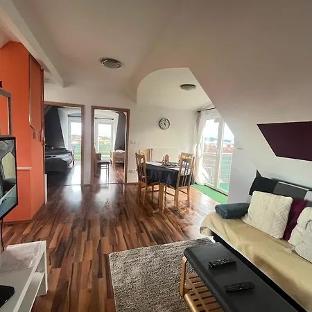 Apartmán Balatonfuered Apartment *