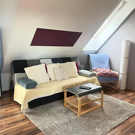 Balatonfuered Apartment *