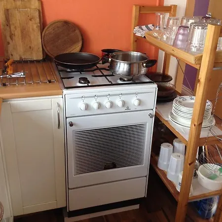 Balatonfuered Apartment