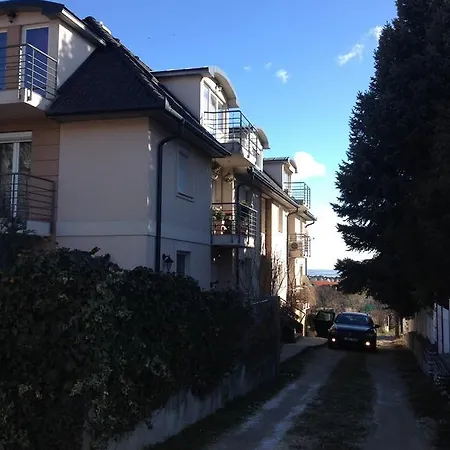 Balatonfuered Apartment Balatonfüred