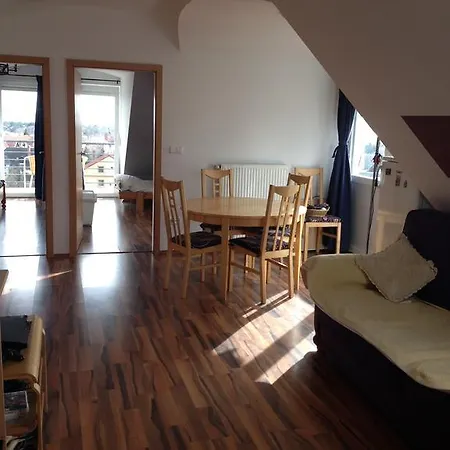 Apartmán Balatonfuered Apartment *