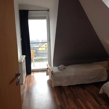 Balatonfuered Apartment *