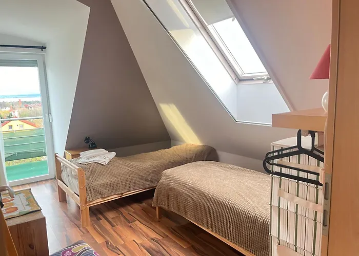 Balatonfuered Apartment * Balatonfured