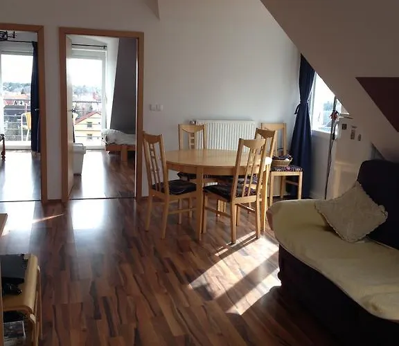 Appartement Balatonfuered Apartment *